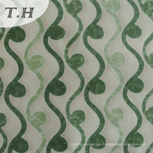 100 Polyester Knit Velboa Fabric